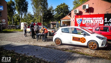 5. Rajd Śmiercioodpornych - fot. Zabrze112.pl