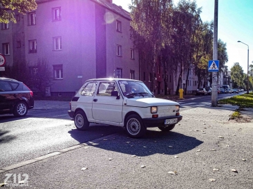 5. Rajd Śmiercioodpornych - fot. Zabrze112.pl