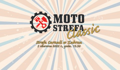 MotoStrefa Classic już 5 września! - obraz representatywny